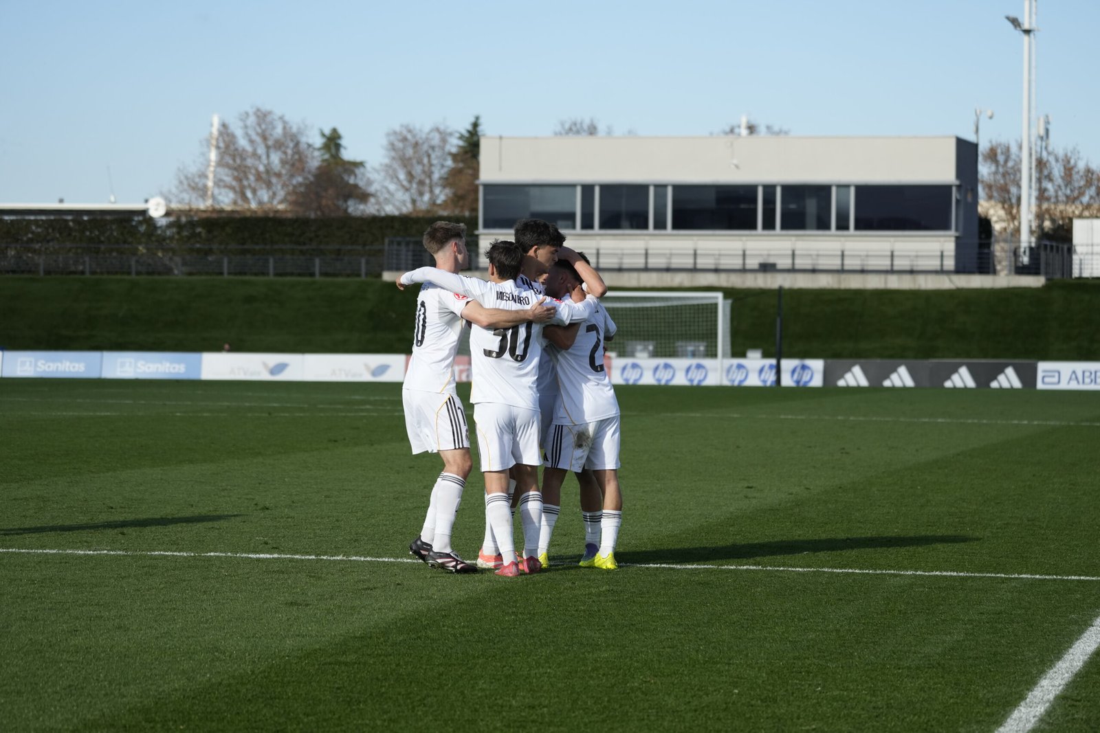 Photographer Real Madrid Castilla – Guadalajara