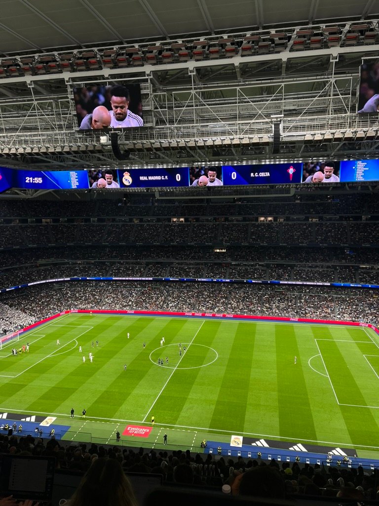 Celta Vigo surprises Real Madrid with win at the Bernabéu