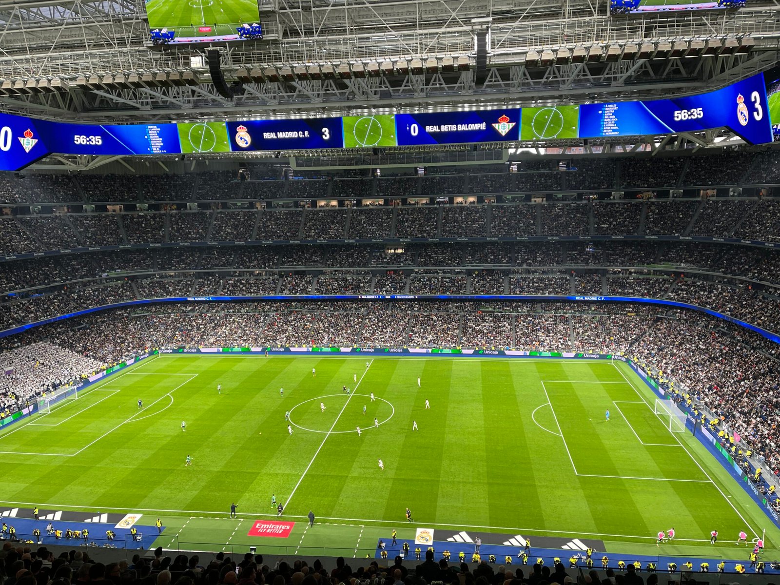 Hattrick hero Gonzalo García leads Real Madrid to victory over Real Betis