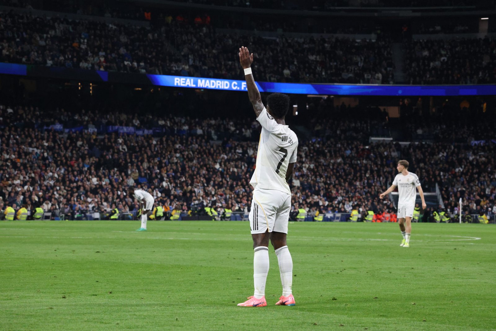 Photographer Real Madrid – Real Sociedad